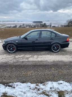 BMW E46 320d 110kw facelift - 4