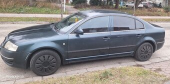 Predám Superb 1.9 TDI  96 kw - 4