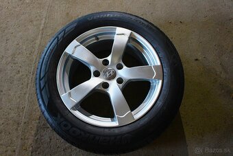 17"..5x114,3 r17..ORIG...KIA/HYUNDAI...Zaťažove..LETNA..SAD - 4