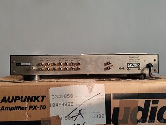 Blaupunkt px70 preamp. Predzosilňovač - 4