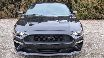 -2018-Ford Mustang Coupe GT 5.0 V8 -53,700km- - 4