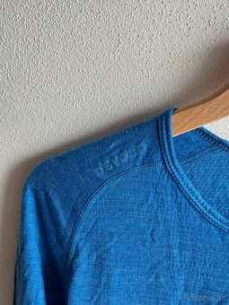 Nové merino tričko Devold Running Merino 130 Shirt Man - 4