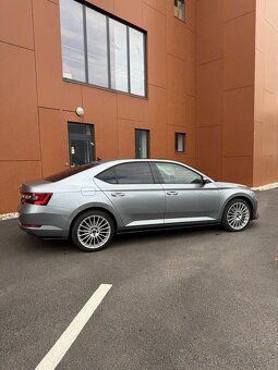 Skoda superb 3 2.0TDI - 4