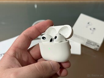 Apple AirPods 3 (v záruke) - 4