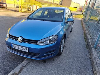 Predám VW golf 7 , - 4