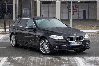 BMW Rad 5 Touring 530d xDrive Aj na splátky - 4