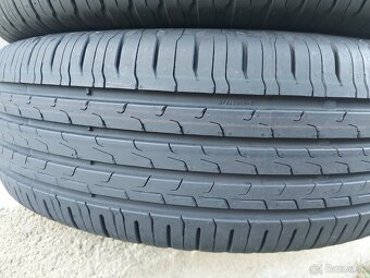 4ks NOVÉ 215/65 R17 103V CONTINENTAL ECOCONTACT 6 - 4