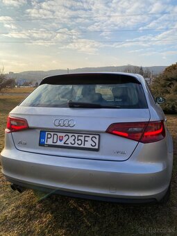 Audi A3 Sportback 1,4 TFSI S-tronic - 4