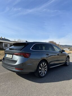 Škoda Octavia IV combi 1.4 TSI PHEV, DSG, 07/2021, Head-Up - 4