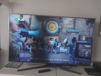 Samsung UE55MU6452U Smart 4K - 4