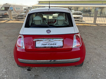 Fiat 500 1.2 Color Therapy - 4