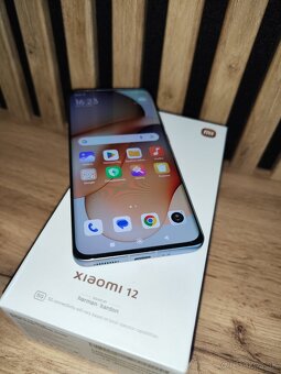 Predám Xiaomi 12 5G 256GB Top stav - 4