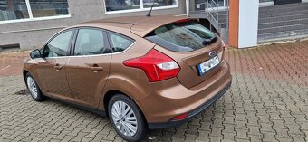 Predam Ford Focuc Ecooboost Benzín 92 Kw .rok 2013 - 4