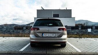 Volkswagen Passat Variant 1,6 TDI Comfortline - 4