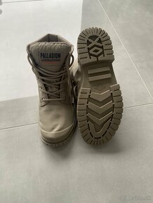 Predám Palladium topánky - 4