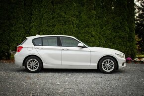 BMW Rad 1 116d 85kw Odpočet DPH,nebúrané,Servis BMW - 4