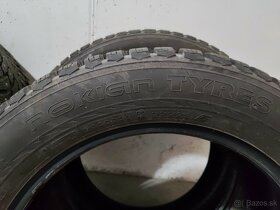 Zimné pneumatiky s hrotmi 235/55 R18 NOKIAN HAKKAPELITA 9 - 4