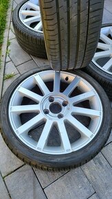 4x108 R17 Ford 205/40 R17 Falken Letna sada - 4