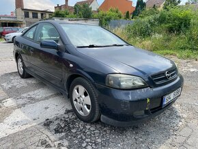 Opel Astra G kupé 1.8 16V - 4