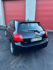 Toyota Auris 1.33 VVT-i - 4