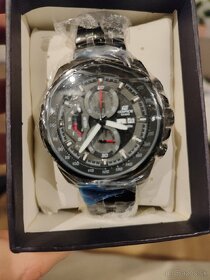 Pánske hodinky casio edifice ef 558 bk-7av

 - 4