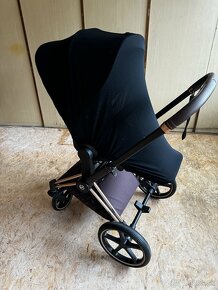 CYBEX Priam Deep black - 4