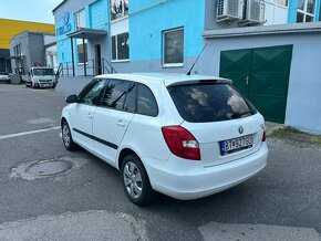 Skoda Fabia 2 combi 1,2 HTP - 4