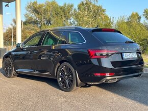 SKODA Superb Combi 3FL, L&K, 3/2024, 4880km, 1.majitel, SR. - 4