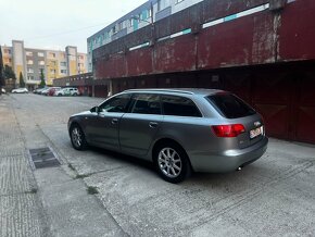 Audi A6 Avant 3.0 TDI quattro tiptronic DPF - 4