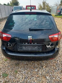 Rozpredam Seat Ibiza ST 1.4Tdi 66kw CUSB 2016 - 4