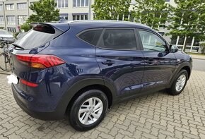 HYUNDAI TUCSON 1.6 GDI STYLE - 4