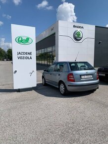 Škoda Fabia 1.4 Comfort - 4