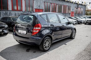 Mercedes-Benz A trieda 180 CDI Classic M6 03/2005 - 4