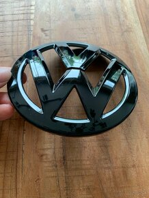 VW LOGO BLACK - 4