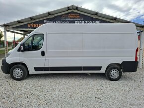 Citroën Jumper 2.2 BlueHDi 140k Club 33 L3H2 - 4