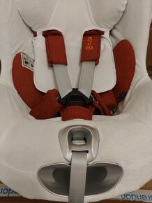 Cybex plainum Sirona Z i-size - 4