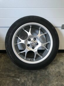 Borbet 5x100 r16 - 4