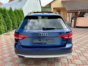 Audi a4 allroad 2.0 TDI 120kw Quattro Panorama - 4