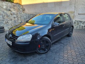 Vw Golf 5 1.9 tdi 77 kw - 4