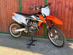 KTM SX-F 250 2021 - 4