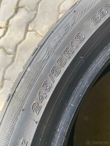 245/35 r18 bridgestone potenza sport - 4