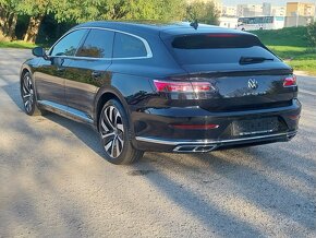 Volkswagen Arteon 2.0TDi 3xR-Line147kw Virtual 2021 - 4