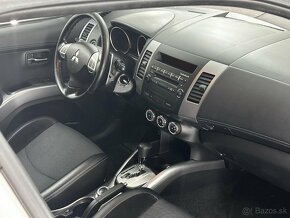 Na predaj MITSUBISHI Outlander 2,4 benzin - 4