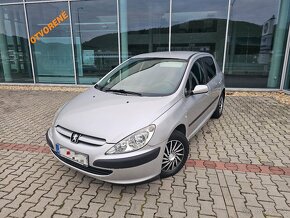 PEUGEOT 307 1.6i - 4