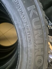 Nove celoročné pneu Kumho Solus 225/50 R18 99W - 4ks - 4