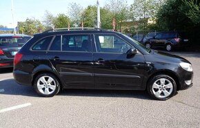 Škoda Fabia Combi 1.2 TSI Ambiente - 4