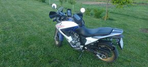 Honda transalp 700 abs 2009 - 4