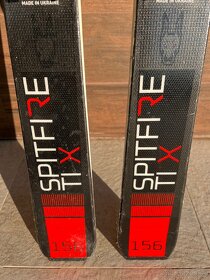 Lyze  Nordica Spitfire TI X - 4