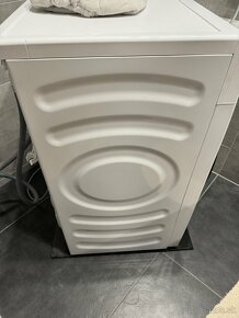 Pračka/sušička Gorenje WDSI85A Steamtech - 4