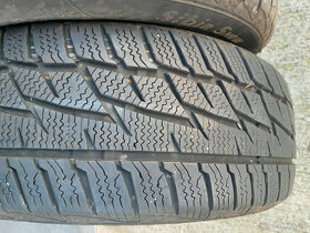 Predam zimne kolesa so 195/55 R15 pneu - 4